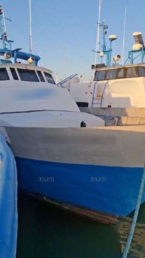 107ft Custom Built OSV