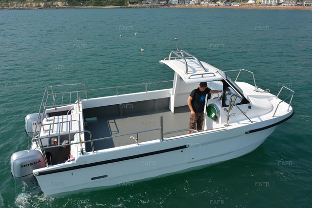 Cheetah marine catamaran build slots available - picture 1