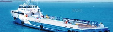 176ft Custom Built OSV