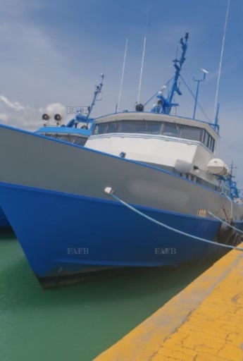 162ft Custom Built OSV