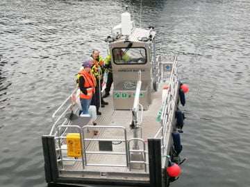 New Builds MCA Coded Workboats
