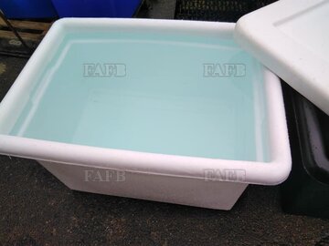 "New Product" Mustang Mini Net bins / Shellfish Tanks.