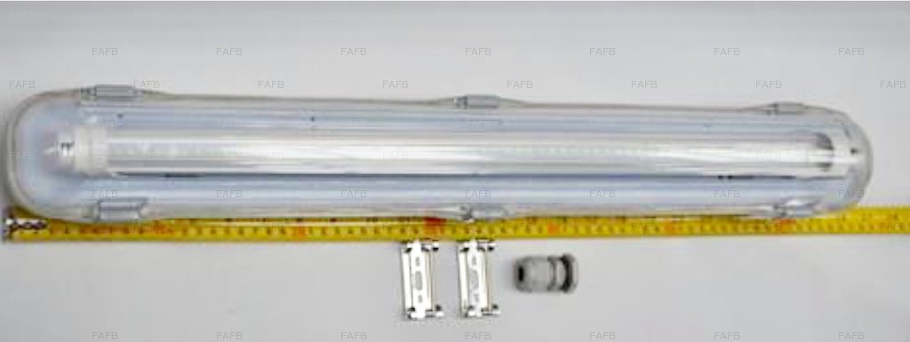 AAA LED DDCK LIGHTS single £41.50 double £76 including tubes 6 catches