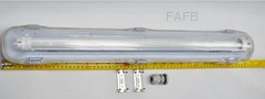AAA LED DDCK LIGHTS single £37.50 double £70 including tubes 6 catches - ID:92629