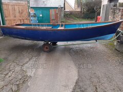 Open boat - No Name - ID:122063