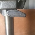 Springfield Alloy seat PEDASTEL, New, App 30 inches full height. - picture 2