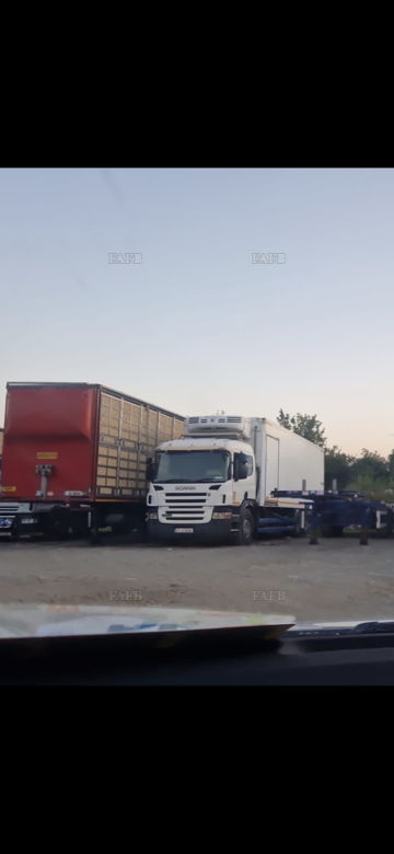 Scania p270 vivier truck for sale.