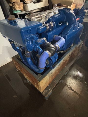 Ford mermaid turbo plus