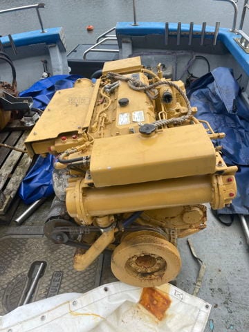 Cat 3126 300hp
