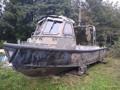 NATO Combat Support Boat - CBS 061 - ID:130637