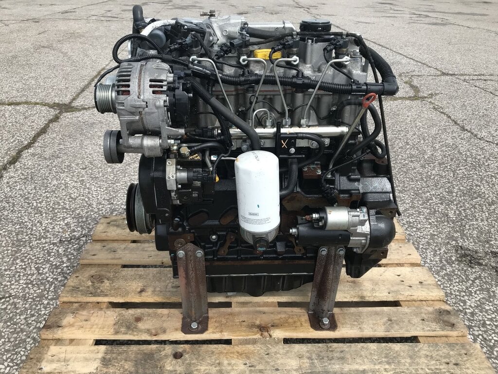 Vm Motori R754EU6 4cyl Turbo Diesel Engine Unused