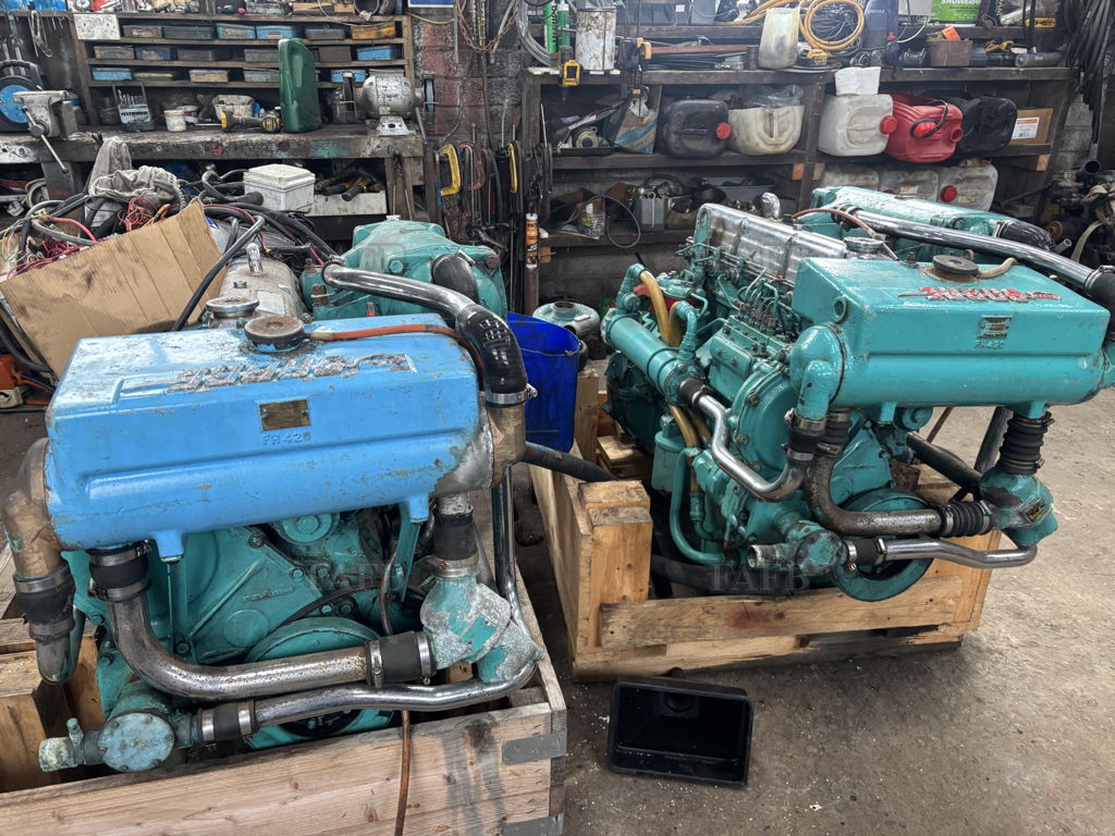 Ford Sabre 250hp