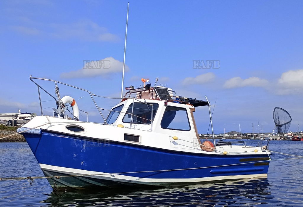 Romany (Fast Fisher) 21