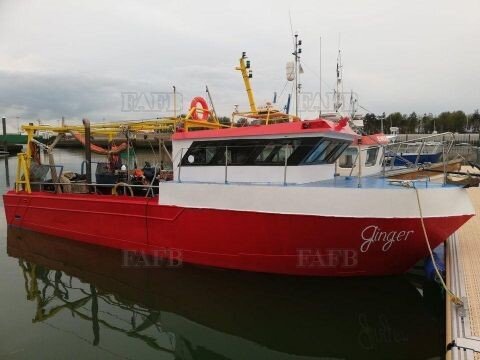 stern trawler