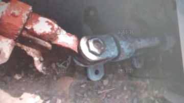 HEAVY DUTY GOOSENECK AND FITTINGS