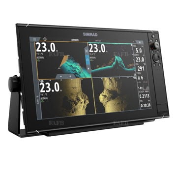 Simrad NSS16 EVO3S with CMAP Reveal