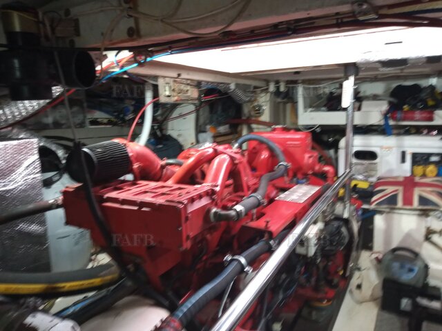 Iveco Fiat Marine engine pair - picture 1