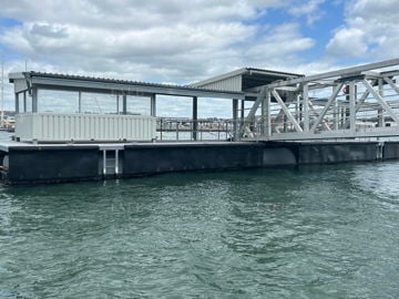 Pontoon - Heavy Commercial