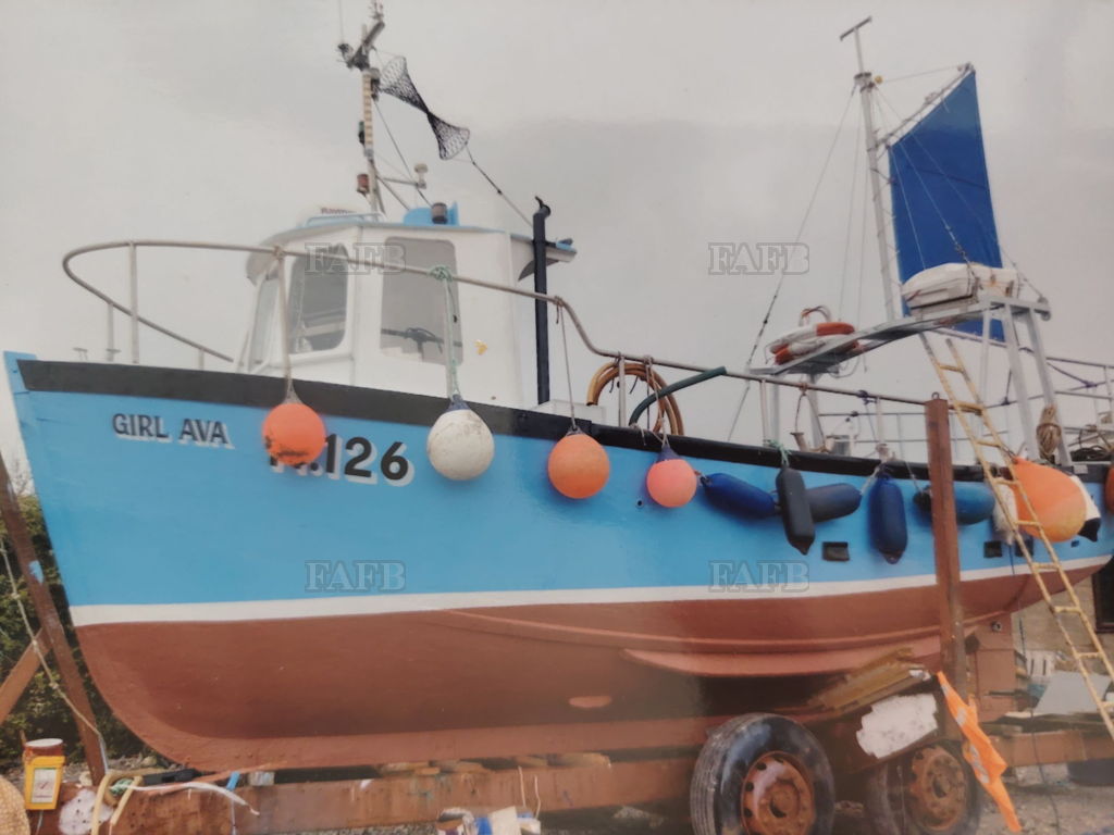 28ft Dixon
