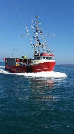 14 METRE STEEL CRABBER - INNOVATOR REG UNDER 12M - ID:127651