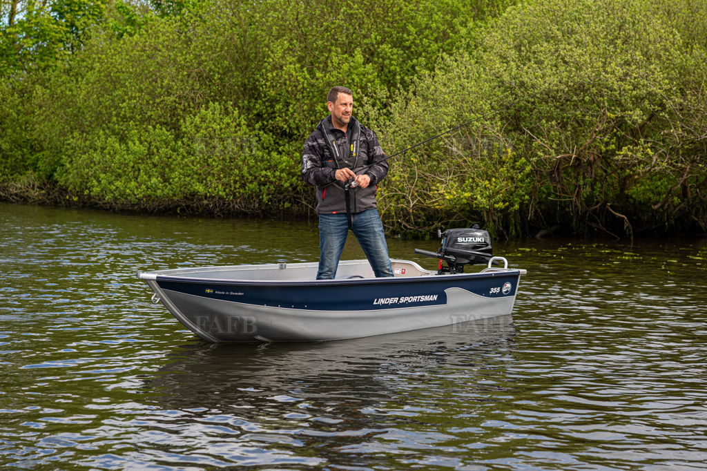 Linder Sportsman 355