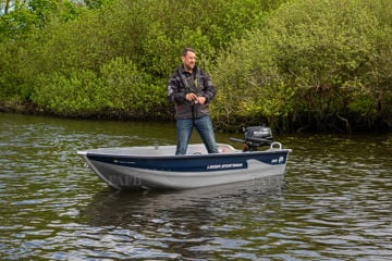 Linder Sportsman 355