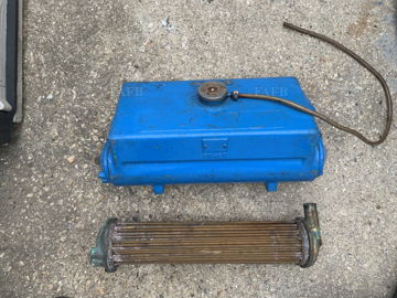 Bowman heat exchanger
