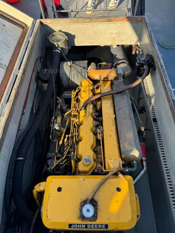 John Deer 300 Hp