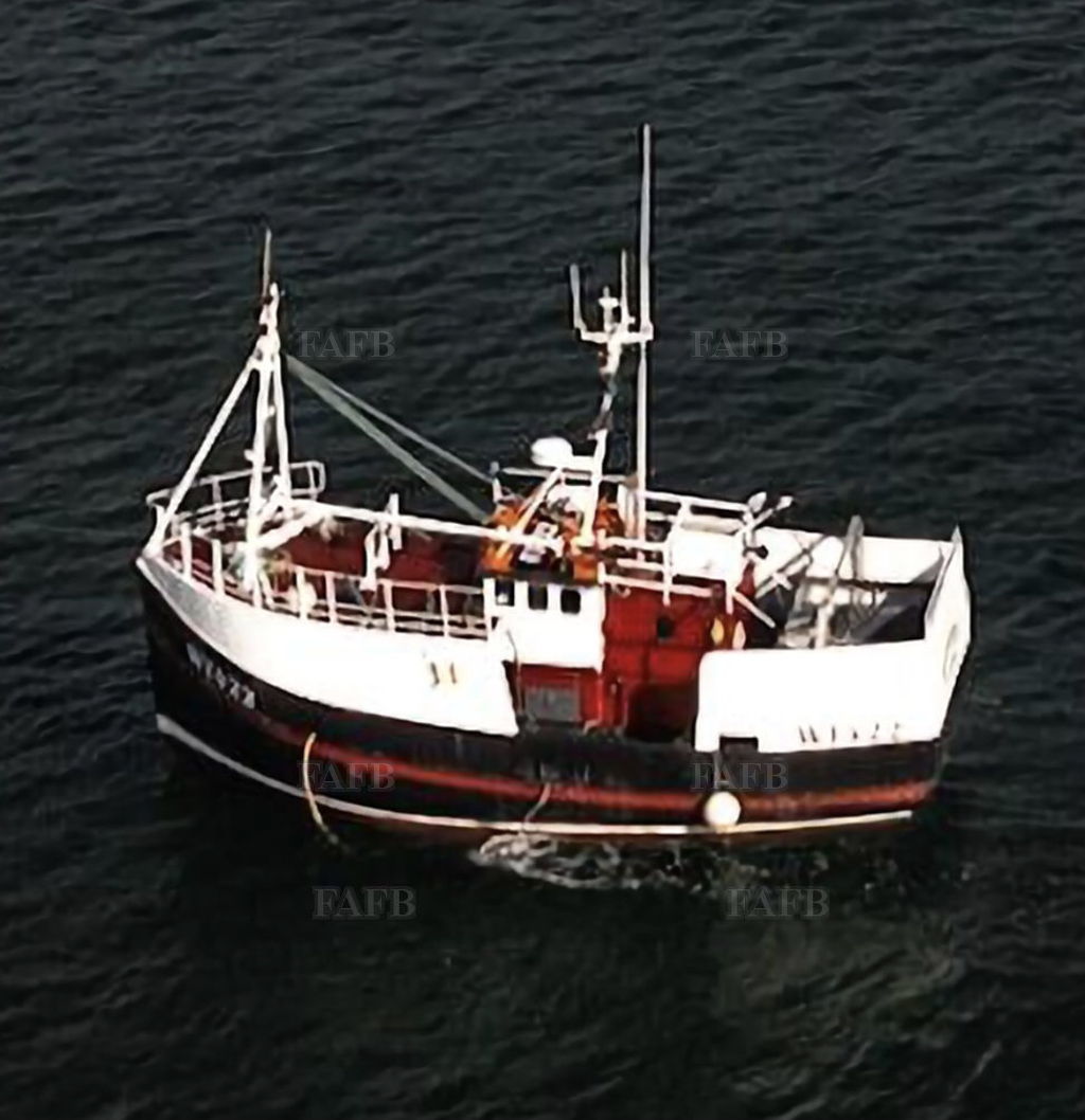 Vivier crabber /Gillnetter may P.X for smaller boat rigged pots /nets