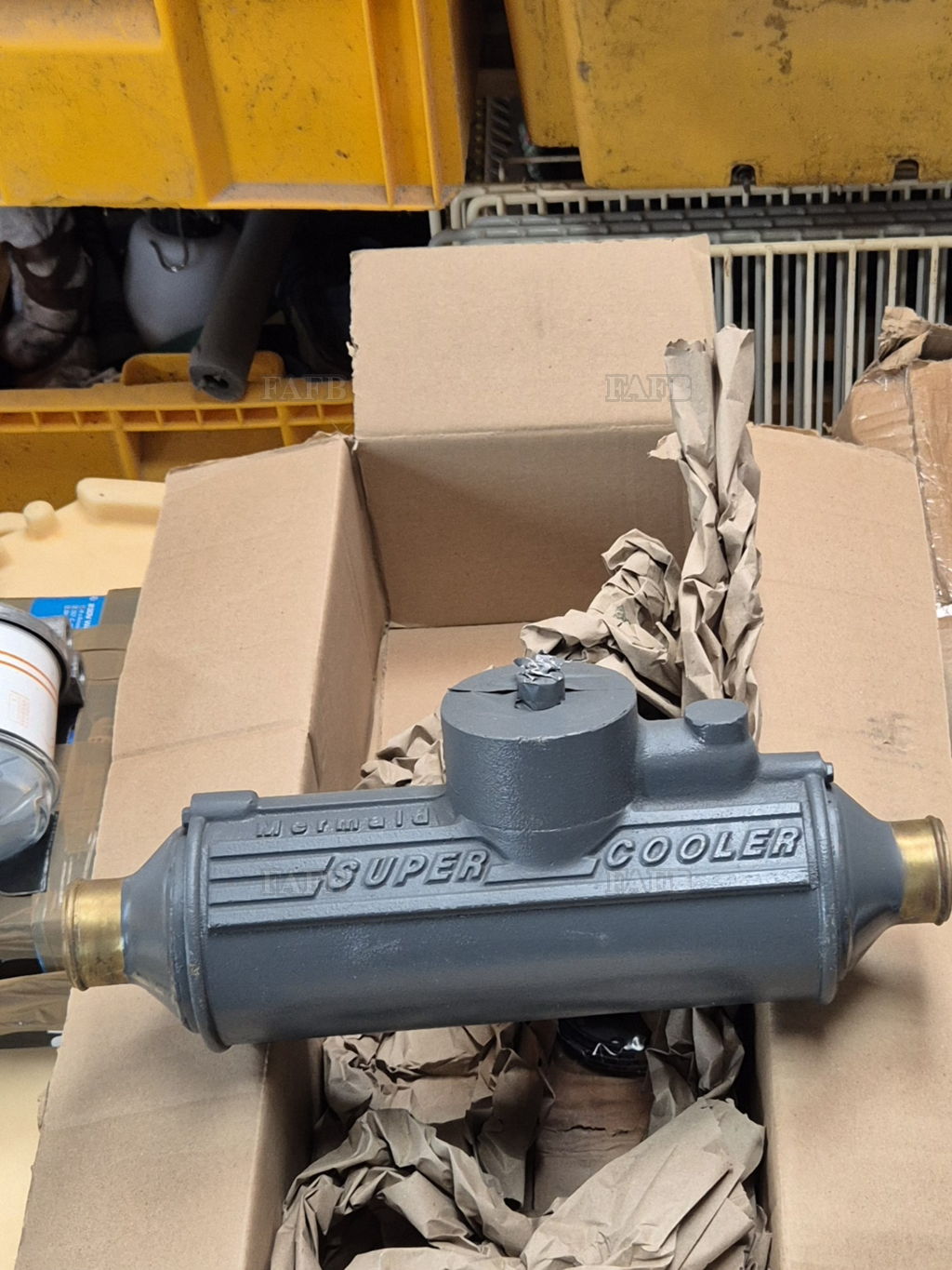 Ford 6cyl parts