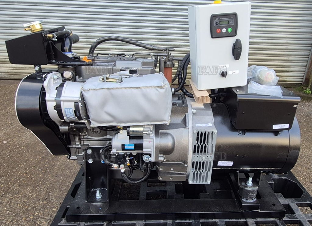 Yanmar 12kva generator set