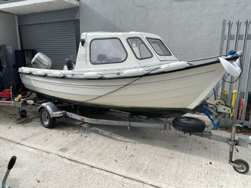 Orkney 520 For Sale