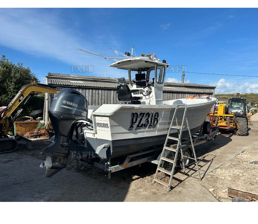 Alantic fisher 680