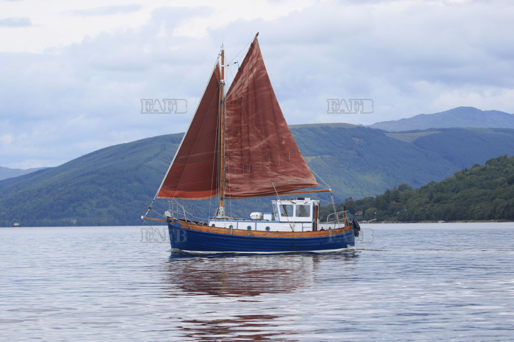 McDuff Shipyard -