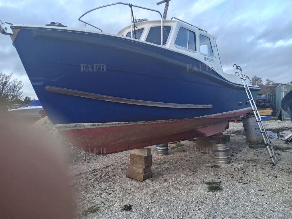 Newhaven sea warrior