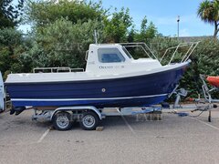 Orkney 20 Pilothouse - Jean - ID:129663