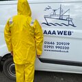 AAA OIL SKINS WWW. AAAWEB. CO. UK PROMOTION £40 plus vat - picture 5
