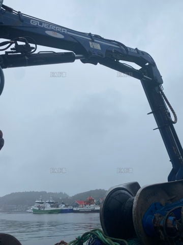 GUERRA MC65.55A CRANE