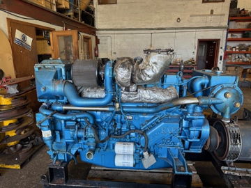 Baudouin Engine