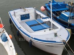 Nelson 18 Open Fishing Boat - Pathfinder - ID:130674