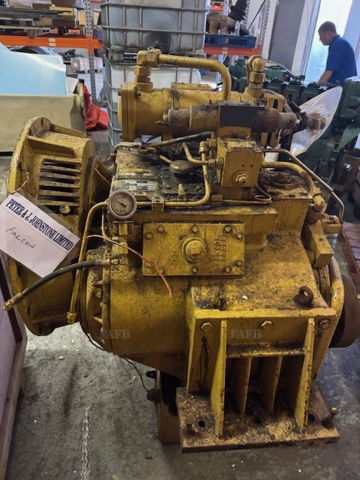 Reintjes Gear Box