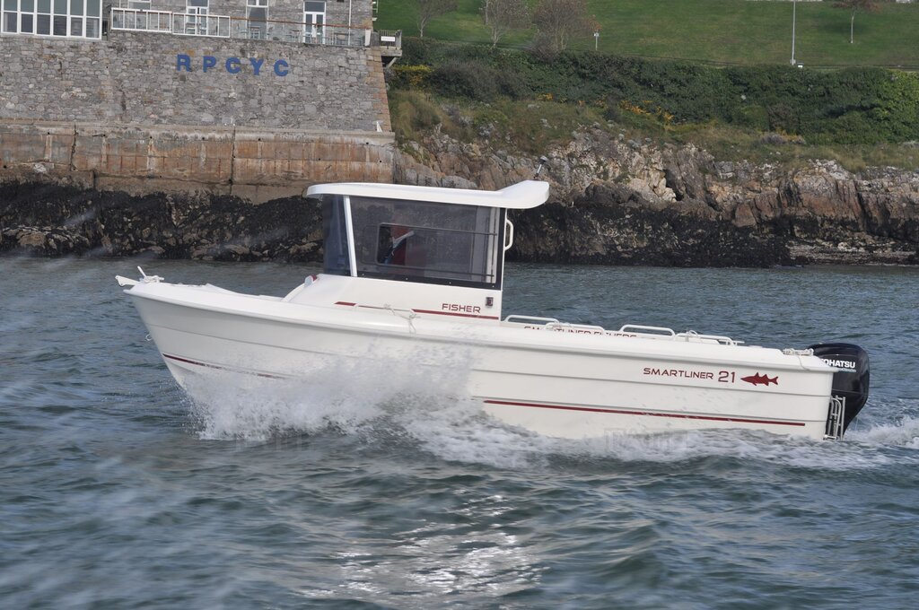 Smartliner Fisher 21