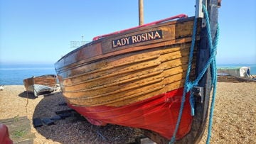 Lady Rosina