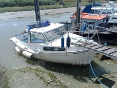 Angling boat - Amber jack - ID:125679