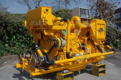 Mermaid YC- Diesel YC6A170C - 125kW / 170HP - ID:118681