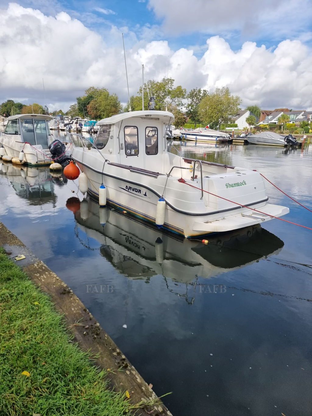 Arvor 215