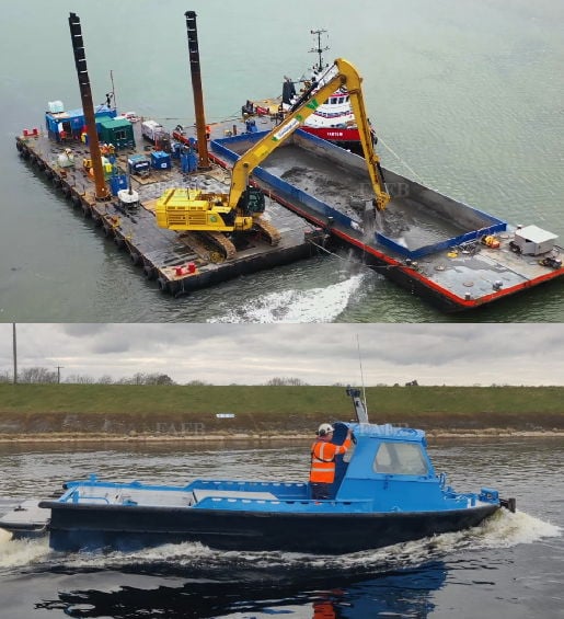 Skippers &amp; Handlers