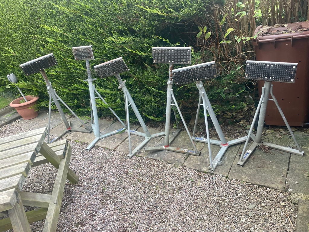 Boat stands