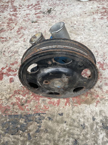 Sherwood stainless steel salt water pump