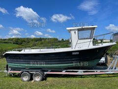 FIBRAMAR 680 FWD PILOT HOUSE. - - - ID:130692